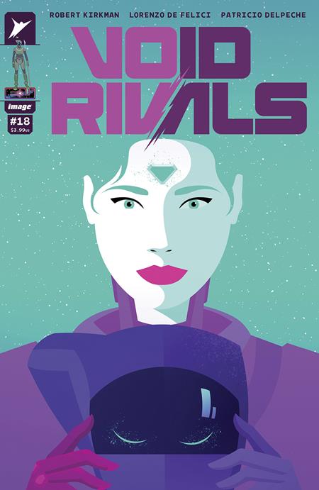 VOID RIVALS (2023) #18 CVR E INC 1:50 PATRICIA MARTIN VAR