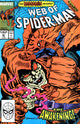 WEB OF SPIDER-MAN (1985) #47
