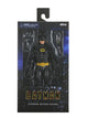 DC COMICS BATMAN 1989 FILM 8IN BATMAN CLOTHED AF