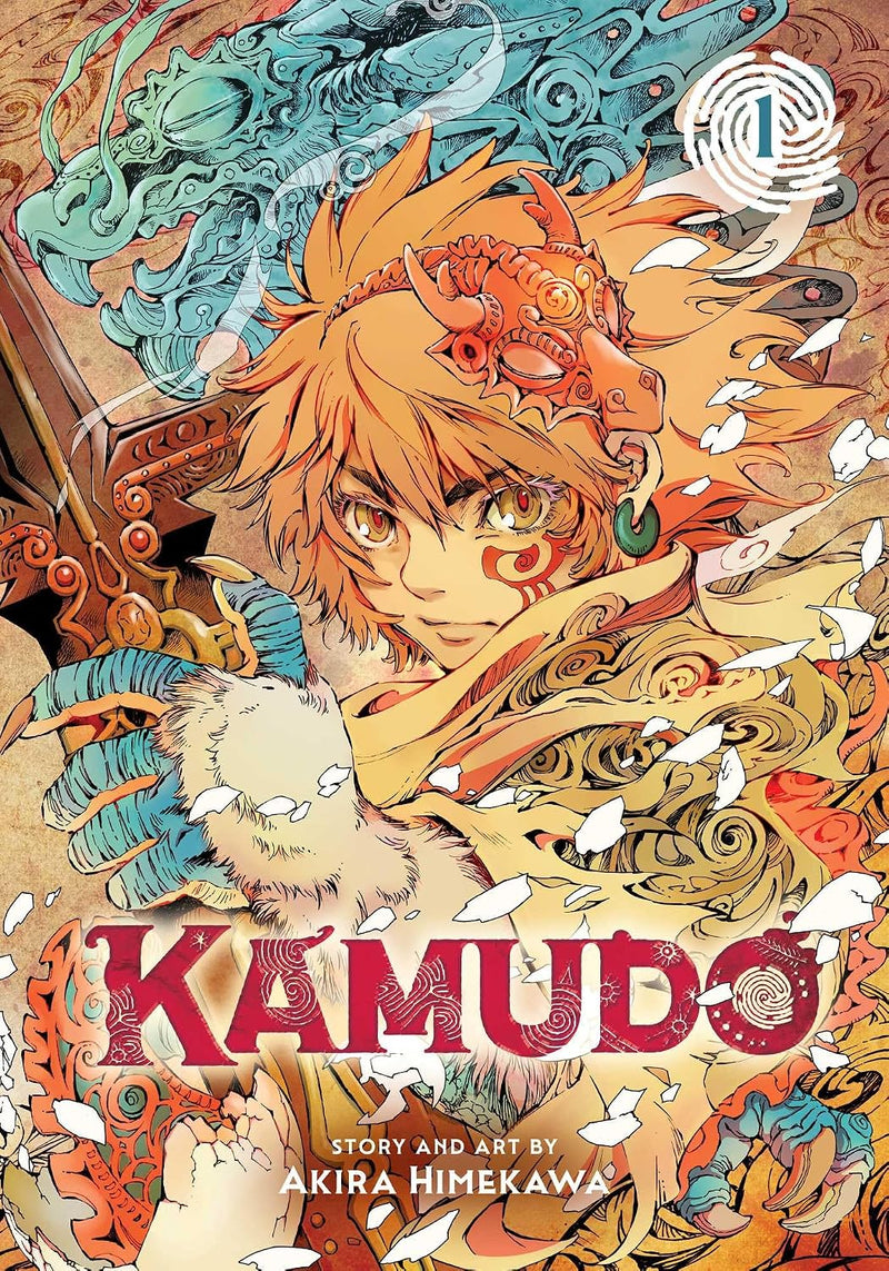 KAMUDO GN VOL 01