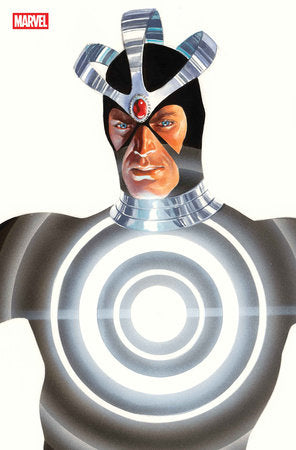 MAGIK (2025) #9 ALEX ROSS TIMELESS VIRGIN VAR