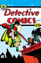DETECTIVE COMICS (1937) #40 FACSIMILE EDITION (2025) CVR B BOB KANE FOIL VAR