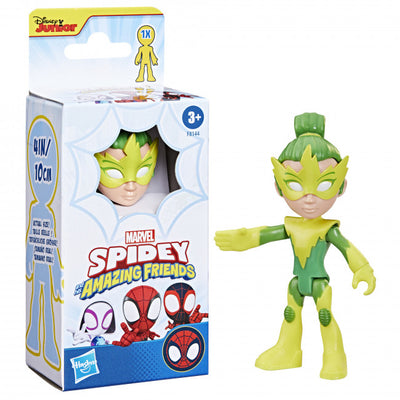 MARVEL SPIDEY AND HIS AMAZING FRIENDS HERO FIGURES ELECTRO AF