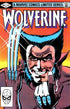 WOLVERINE (1982) #1 (VG)