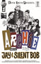 ARCHIE MEETS JAY AND SILENT BOB (2025) #1 (ONE SHOT) CVR B FERNANDO RUIZ RICH KOSLOWSKI HOMAGE GREYSCALE