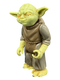 1980 KENNER STAR WARS YODA THE JEDI MASTER FIGURE NO ACCESSORIES