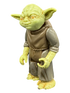 1980 KENNER STAR WARS YODA THE JEDI MASTER FIGURE NO ACCESSORIES