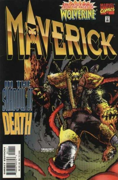 MAVERICK IN THE SHADOW OF DEATH (1997) #1 (ONE SHOT)