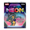 2026 TOPPS MARVEL NEON MEGA BOX