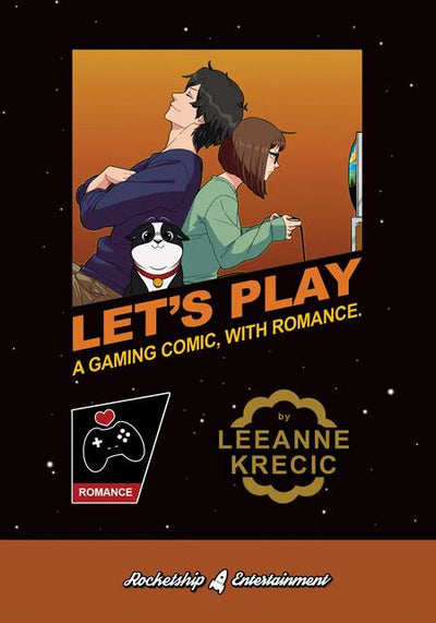 LETS PLAY TP VOL 01 GAMER EDITION