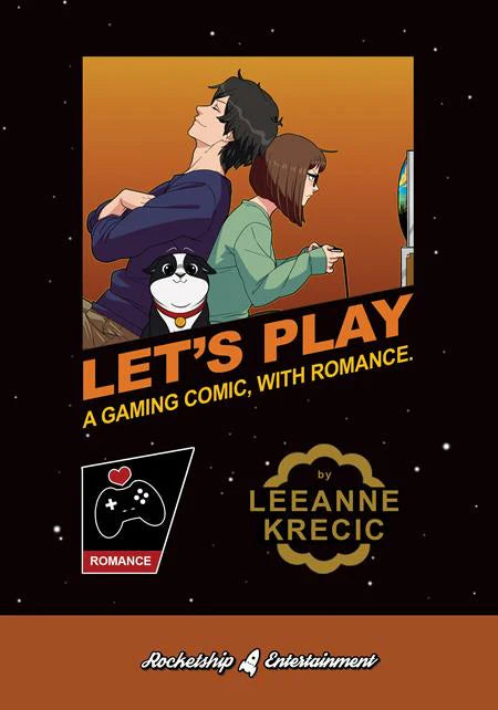 LETS PLAY TP VOL 01 GAMER EDITION
