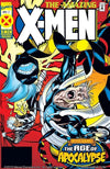 AMAZING X-MEN (1995) SET OF FOUR (VF/NM)