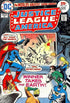 JUSTICE LEAGUE OF AMERICA (1960) #119 (VG)