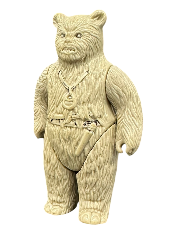 1983 KENNER STAR WARS CHIEF CHIRPA FIGURE NO ACCESSORIES