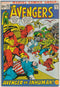 AVENGERS (1963) #95 (VG/FN) - Kings Comics
