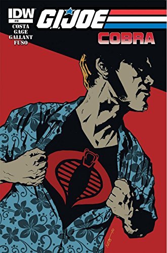 GI JOE COBRA II #10