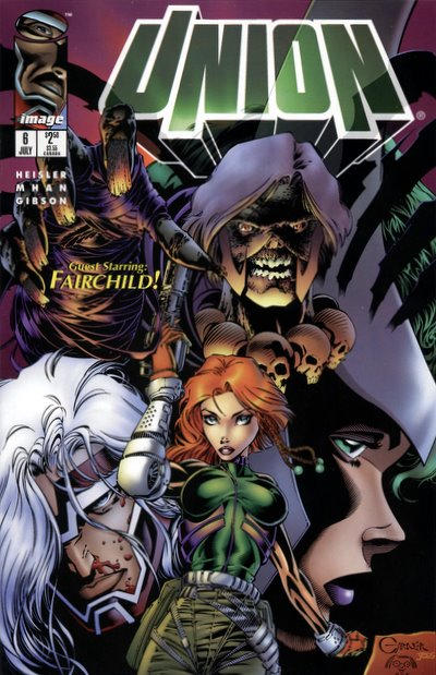 UNION (1995) #6