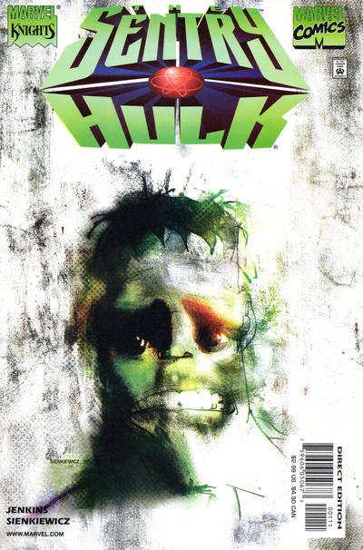 SENTRY HULK (2001) #1 (ONE SHOT)