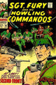 SGT. FURY (1963) #58 (FN)