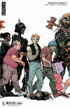 VERTIGO (2026) ALVARO MARTINEZ BUENO CONNECTING CARD STOCK - SET OF FOUR