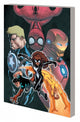 AVENGERS ACADEMY TP ARCADE DEATH GAME
