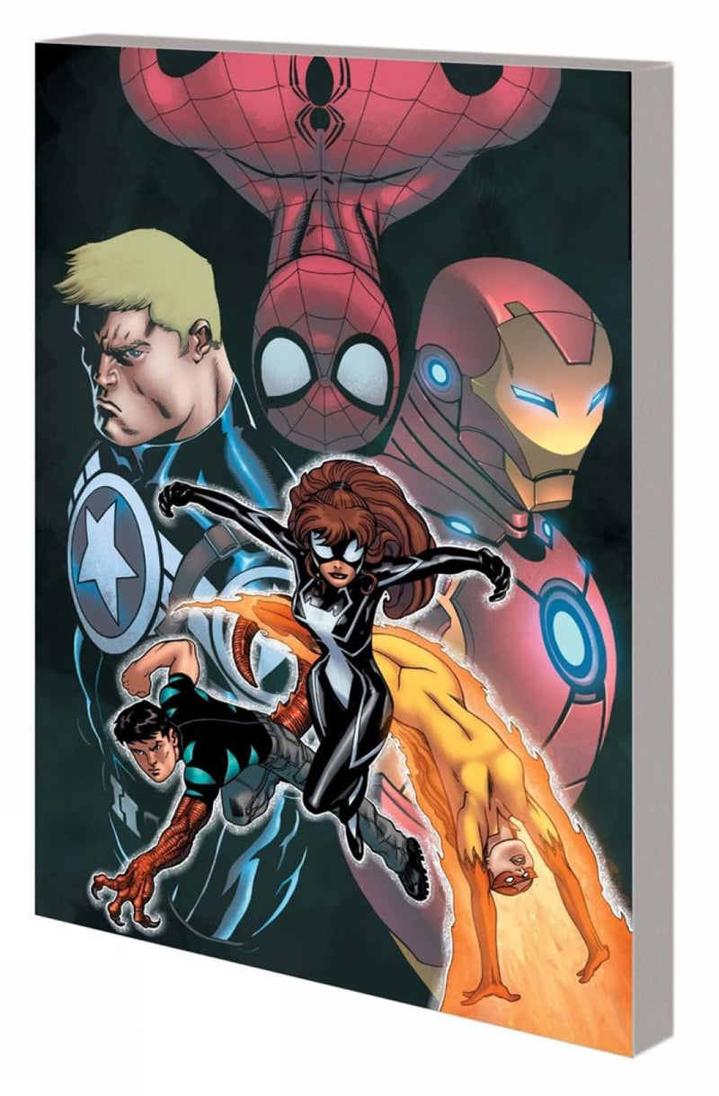AVENGERS ACADEMY TP ARCADE DEATH GAME
