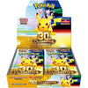 POKEMON JAPAN: MEGA M6A 30TH CELEBRATION BOOSTER BOX