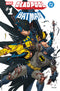 DEADPOOL BATMAN (2025) #1 25 COPY INCV STEVE MCNIVEN VAR