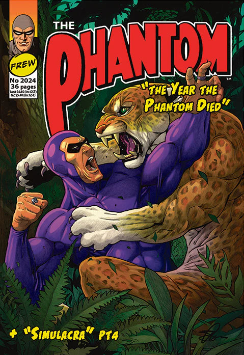 PHANTOM #2024