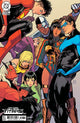 NEW TITANS (2023) #37 CVR C RICKIE YAGAWA CARD STOCK VAR