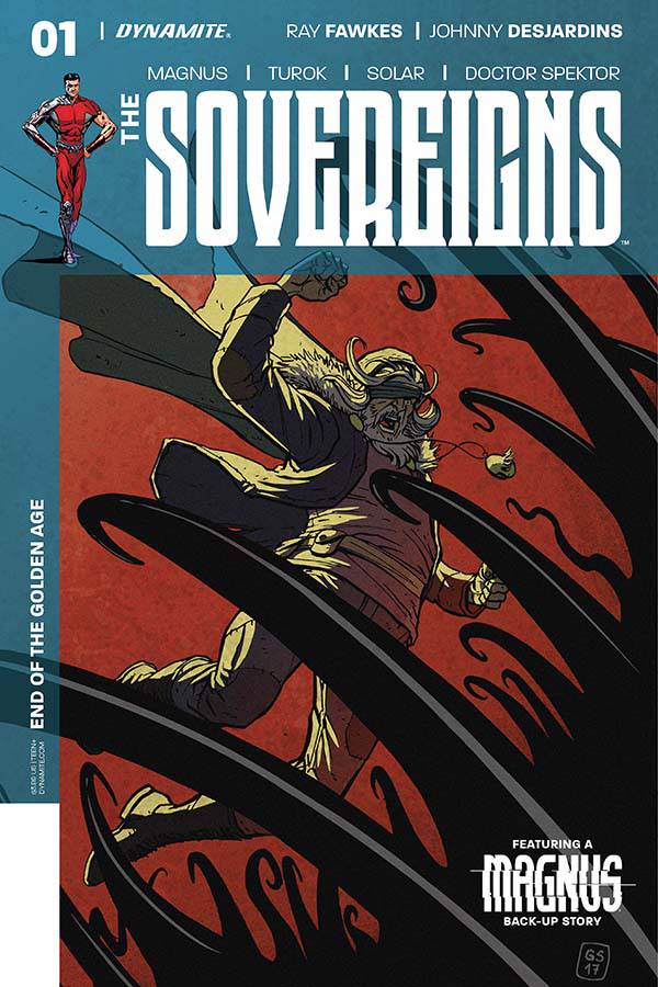 SOVEREIGNS #1