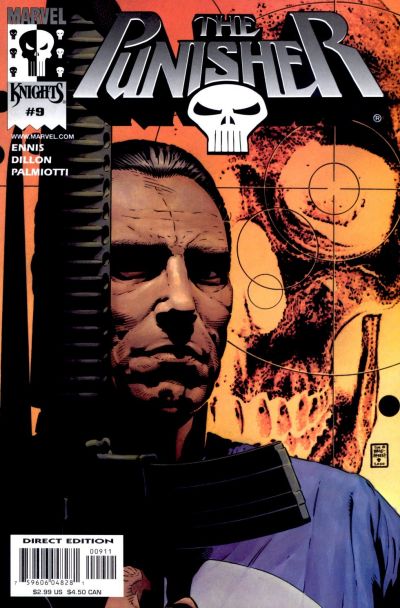 PUNISHER (2000) #9