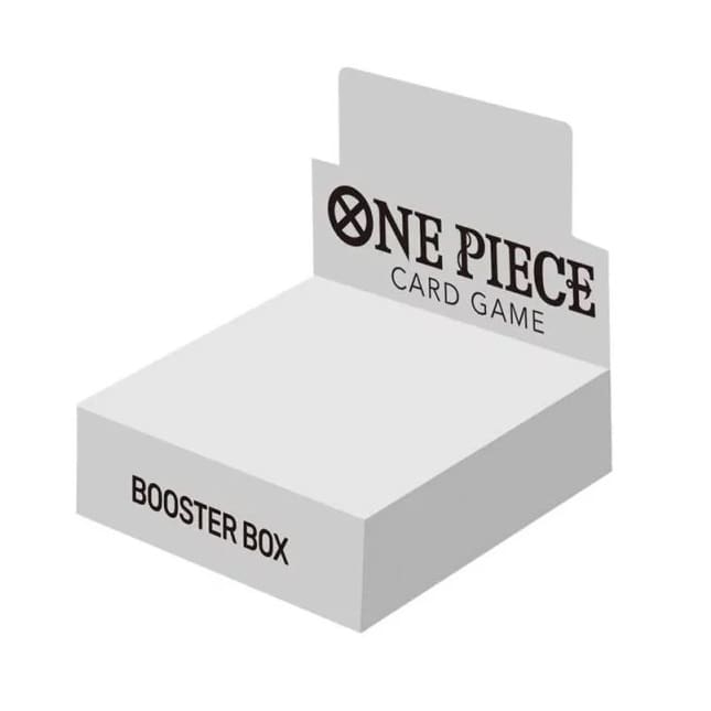ONE PIECE CARD GAME (OP-13) CARRYING ON HIS WILL BOOSTER BOX