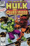 INCREDIBLE HULK VERSUS QUASIMODO (1983) #1