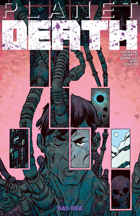 PLANET DEATH (2025) #2 CVR C INC 1:20 JESSE LONERGAN VAR