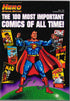 HERO SPECIAL EDITION (1994) 100 MOST IMPORTANT COMICS OF ALL TIME SC
