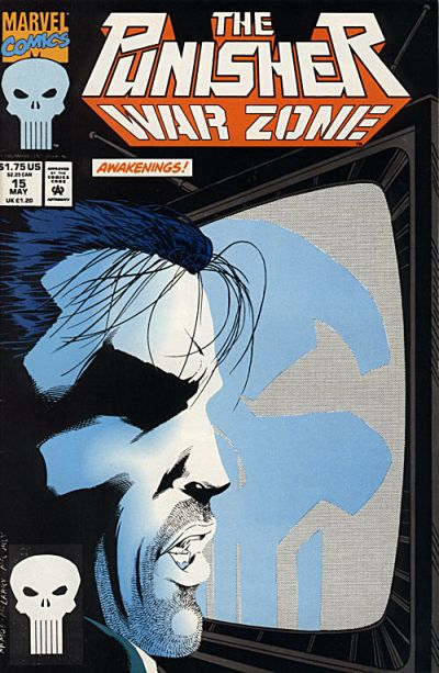 PUNISHER WAR ZONE (1992) #15