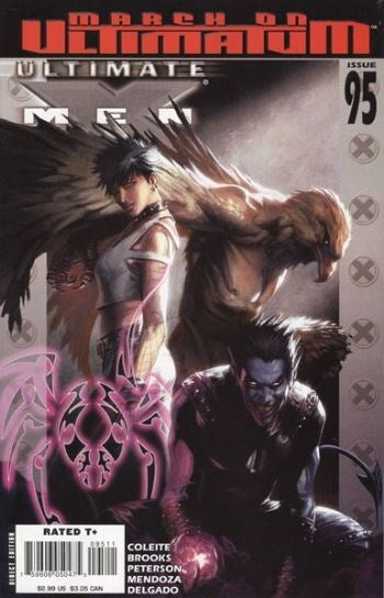 ULTIMATE X-MEN #95