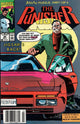 PUNISHER (1987) #35 NEWSSTAND EDITION