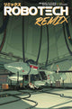 ROBOTECH REMIX #4 CVR B NICUOLO