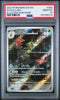 2023 POKEMON SVI EN #202 SCOVILLAIN ILLUSTRATION RARE PSA 10