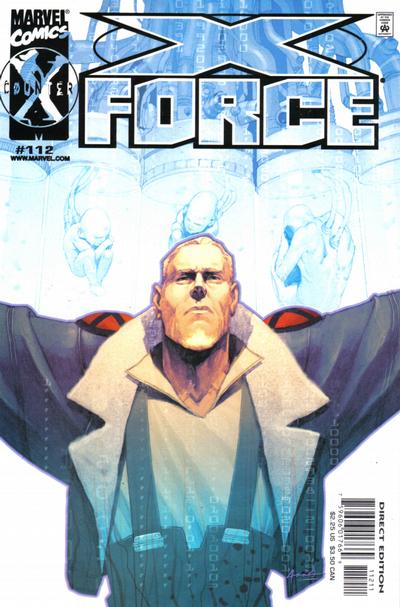 X-FORCE (1991) #112