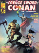SAVAGE SWORD OF CONAN (1974) #9 (VF/NM)