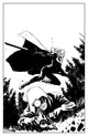 LOST FANTASY (2025) #2 CVR C INC 1:15 LUCA CASALANGUIDA B&W VAR