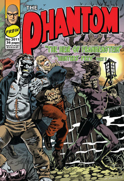 PHANTOM #2011
