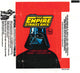 1980 TOPPS STAR WARS EMPIRE STRIKES BACK RED EMPTY WRAPPER - FAN CLUB