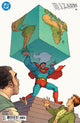 BIZARRO YEAR NONE (2026) #3 CVR B CHRIS BURNHAM CARD STOCK VAR