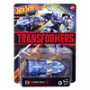 TRANSFORMERS COLLABORATIVE HOT WHEELS X TRANSFORMERS TWIN MILL AF