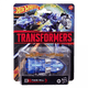 TRANSFORMERS COLLABORATIVE HOT WHEELS X TRANSFORMERS TWIN MILL AF