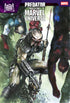 PREDATOR KILLS THE MARVEL UNIVERSE (2025) #1 GABRIELE DELL OTTO VAR
